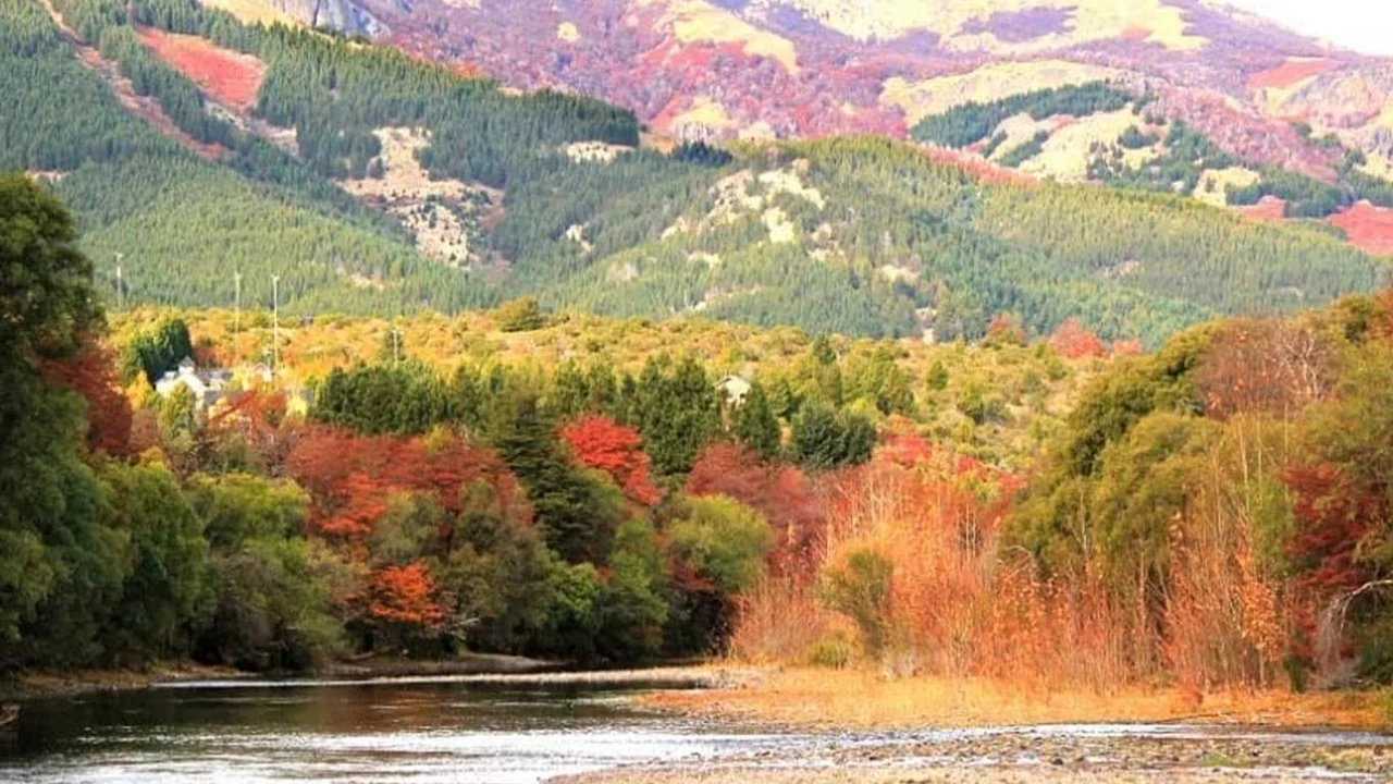 Paisaje Neuquén